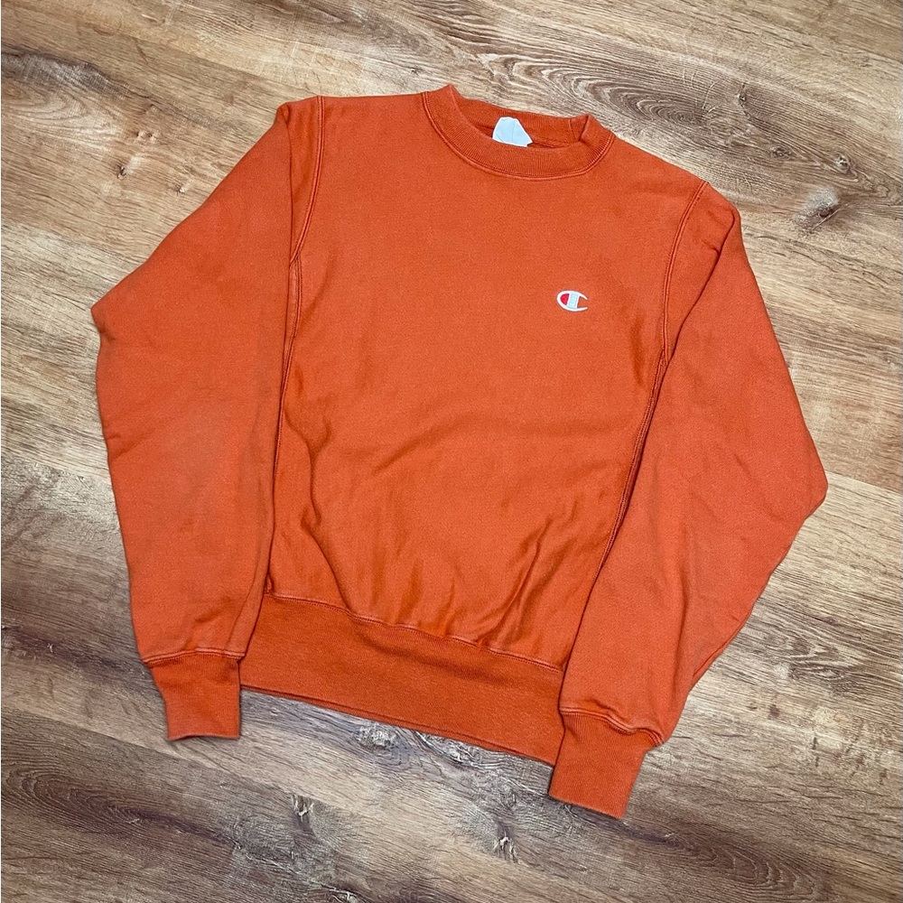 Champion reverse weave
